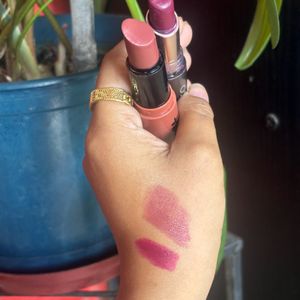 Kiko Milano & Nykaa Lipstick Combo Set