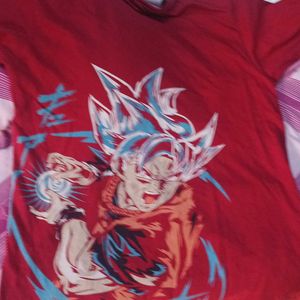 Dragon Ballz T-shirt