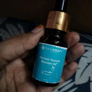 Skinkraft Hair Booster Oil