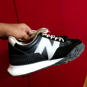 new balance off black shoes