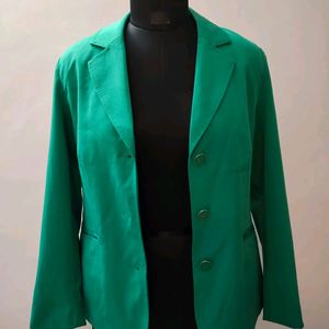 💚Emerald Green Coat 💚