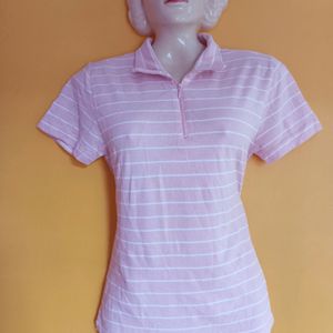 Polo Tshirt Top