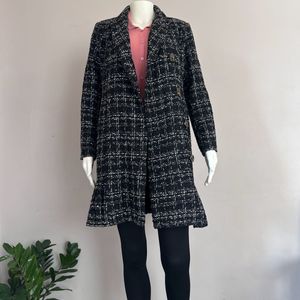 Tweed Dress/Coat FIXED PRICE ✅