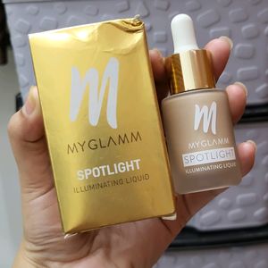 Myglamm Spotlight Illuminating Liquid