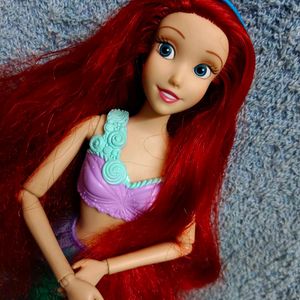 Disney Princess Ariel Doll