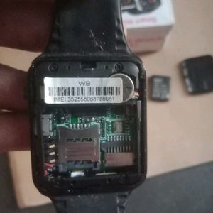 Smart Watch A1(Non Working Condition)