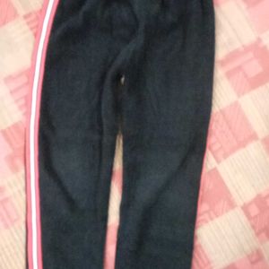 Girls Wool Pant