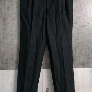 Black Formal Pant Men