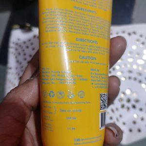 Conscious Chemist SunDrink Non Greasy Sun Screen