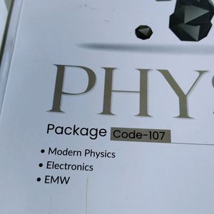 Physics Modules For Pre-medical