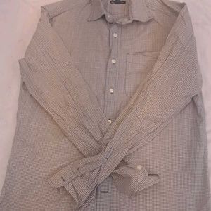 Cotton Shirt Grey Color