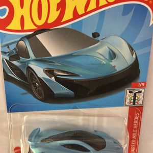 Hotwheels - MCLAREN P1