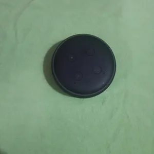 New Amazon Alexa Speaker