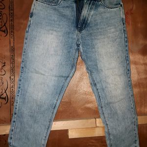 High Waist Jeans