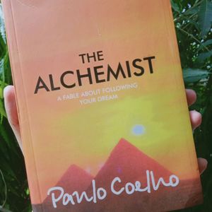 The Alchemist Book By Panlo Coelho