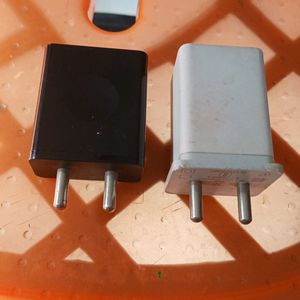 Oppo and Lenovo original charger