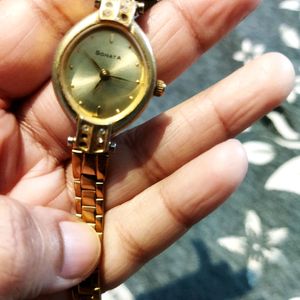 SONATA WRIST WATCH FOR FEMALES