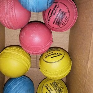 CRICKET BALLS