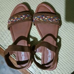 Women Flat Sandal