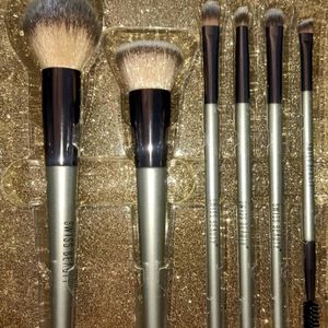 Makeup Brush Set