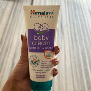 Himalaya Baby Cream Extra Soft And Gentle