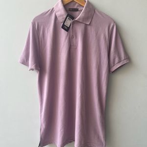 Zara polo tshirt