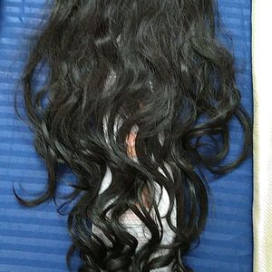 Collectors Item French  CurlHair Extensions