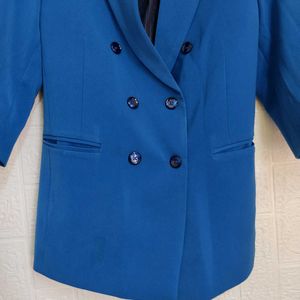 💙Navy Blue Blazer Diwali Offer 💙