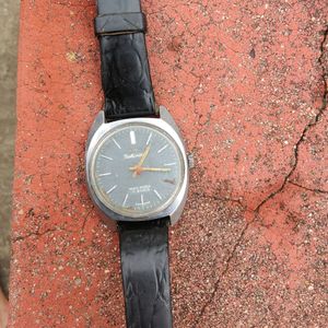 Vintage HMT Kohinoor Blueish Dial