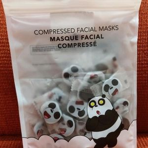 Sheet Mask Tablets