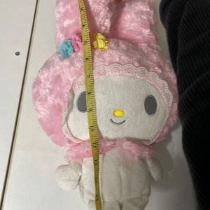 Sanrio My Melody Plushie