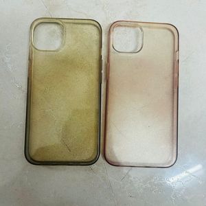 iPhone 13/14 Phone Glitter Case Cover Combo