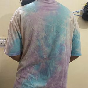 Tye Dye Summer Tshirts