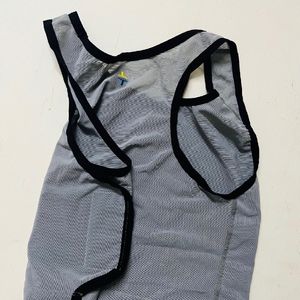 Offer Price Casual/Gym Crop Top Adjustable Fitting