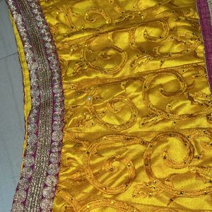 Beautiful Lehnga Choli Dupatta