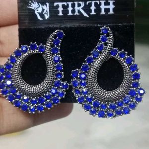 Combo Of 4 Pairs - Stunning Traditional Earrings