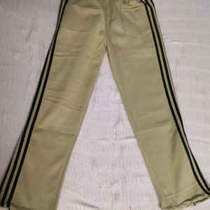 Men's Bootcut Jogger Adidas Logo Embroidery