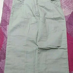 Green Trouser