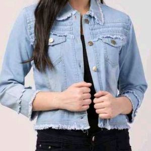 jacket denim