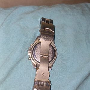 Curren Orignal Wrist Watch Had To Change Battery