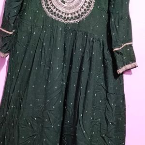 nayra cut long kurta