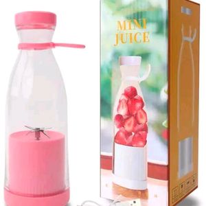 Mini Portable Juicer