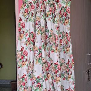 Handmade Full Length Dress For Women