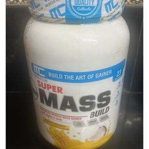 Mass Gainer