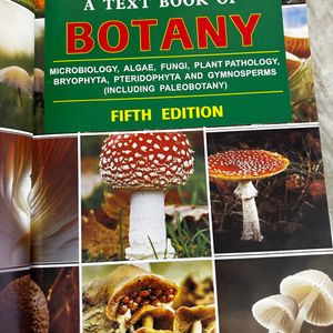 Botany