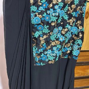 Biba Brand Drape Dress