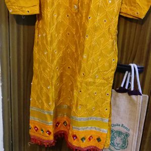 Salwar Kurti Set