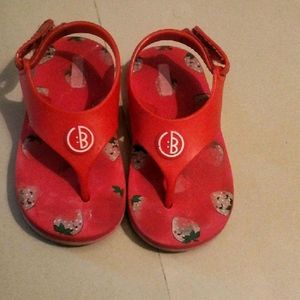 Baby Slippers (18-24 Months)