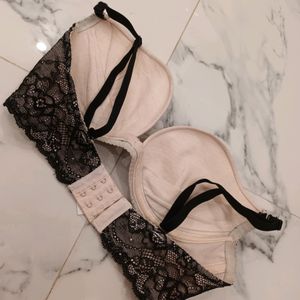 Padded Branded Bra...70D