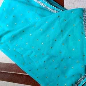 Party Wear Saree